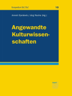 Angewandte Kulturwissenschaften