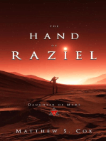 The Hand of Raziel: Daughter of Mars, #1