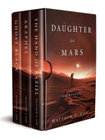 Daughter of Mars Box Set