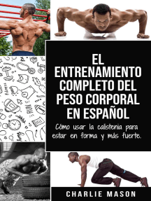 masa muscular entrenamiento con pesas pdf