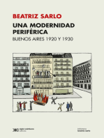 Una modernidad periférica