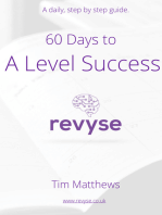 60 Days to A Level Success