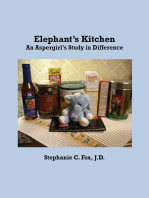 Elephant’s Kitchen: An Aspergirl's Study in Difference