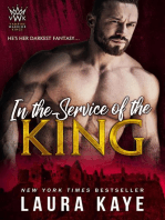 In the Service of the King: Vampire Warrior Kings, #1