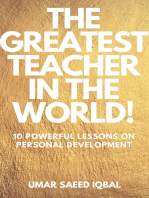 The Greatest Teacher in the World!