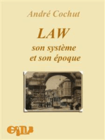 Law Son systeme et son époque