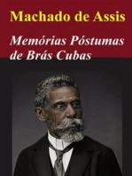 Memórias Póstumas de Brás Cubas