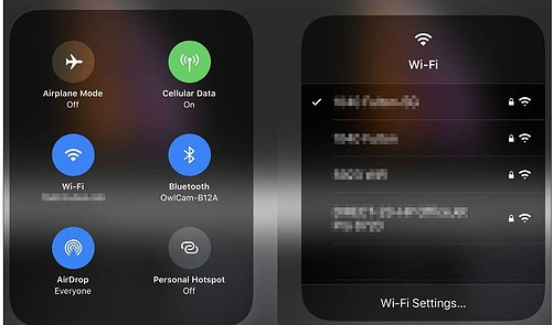 Picture of How To Join Wi-Fi Networks - iPad & iPhone User | Everand