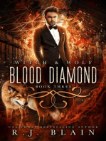 Blood Diamond: Witch & Wolf, #3