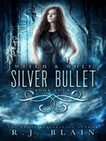 Silver Bullet: Witch & Wolf