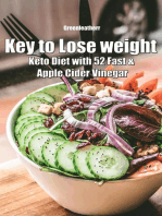 Key to Lose weight