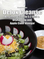 Detox Cleanse