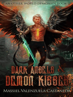 Dark Angels & Demon Kisses
