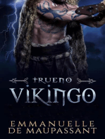 Trueno Vikingo : un romance histórico: Guerreros Vikingos, #1