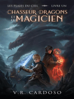 Le Chasseur de Dragons et le Magicien