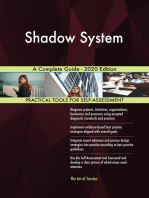 Shadow System A Complete Guide - 2020 Edition