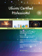 Ubuntu Certified Professional A Complete Guide - 2020 Edition