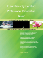 ELearnSecurity Certified Professional Penetration Tester A Complete Guide - 2020 Edition