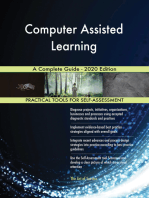 Computer Assisted Learning A Complete Guide - 2020 Edition