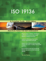 ISO 19136 A Complete Guide - 2020 Edition