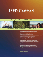 LEED Certified A Complete Guide - 2020 Edition