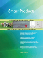 Smart Products A Complete Guide - 2020 Edition