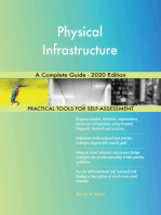 Physical Infrastructure A Complete Guide - 2020 Edition