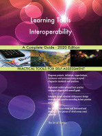 Learning Tools Interoperability A Complete Guide - 2020 Edition