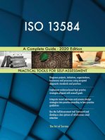 ISO 13584 A Complete Guide - 2020 Edition