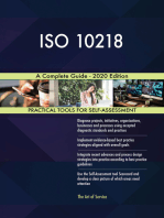 ISO 10218 A Complete Guide - 2020 Edition