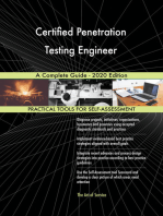 Certified Penetration Testing Engineer A Complete Guide - 2020 Edition