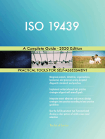 ISO 19439 A Complete Guide - 2020 Edition