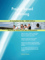 Project Based Learning A Complete Guide - 2020 Edition