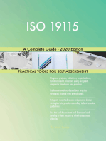 ISO 19115 A Complete Guide - 2020 Edition