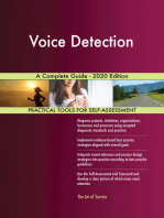 Voice Detection A Complete Guide - 2020 Edition