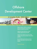 Offshore Development Center A Complete Guide - 2020 Edition