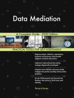 Data Mediation A Complete Guide - 2020 Edition