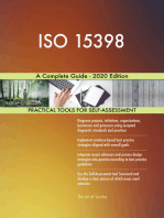 ISO 15398 A Complete Guide - 2020 Edition