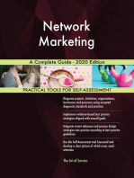 Network Marketing A Complete Guide - 2020 Edition