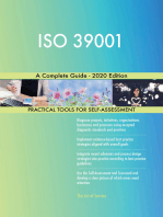 ISO 39001 A Complete Guide - 2020 Edition