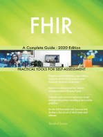 FHIR A Complete Guide - 2020 Edition