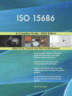 ISO 15686 A Complete Guide - 2020 Edition
