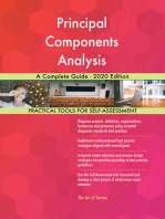 Principal Components Analysis A Complete Guide - 2020 Edition