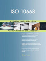 ISO 10668 A Complete Guide - 2020 Edition