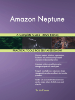 Amazon Neptune A Complete Guide - 2020 Edition