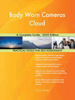 Body Worn Cameras Cloud A Complete Guide - 2020 Edition