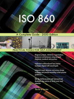 ISO 860 A Complete Guide - 2020 Edition