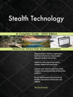 Stealth Technology A Complete Guide - 2020 Edition