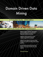 Domain Driven Data Mining A Complete Guide - 2020 Edition