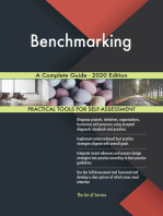 Benchmarking A Complete Guide - 2020 Edition